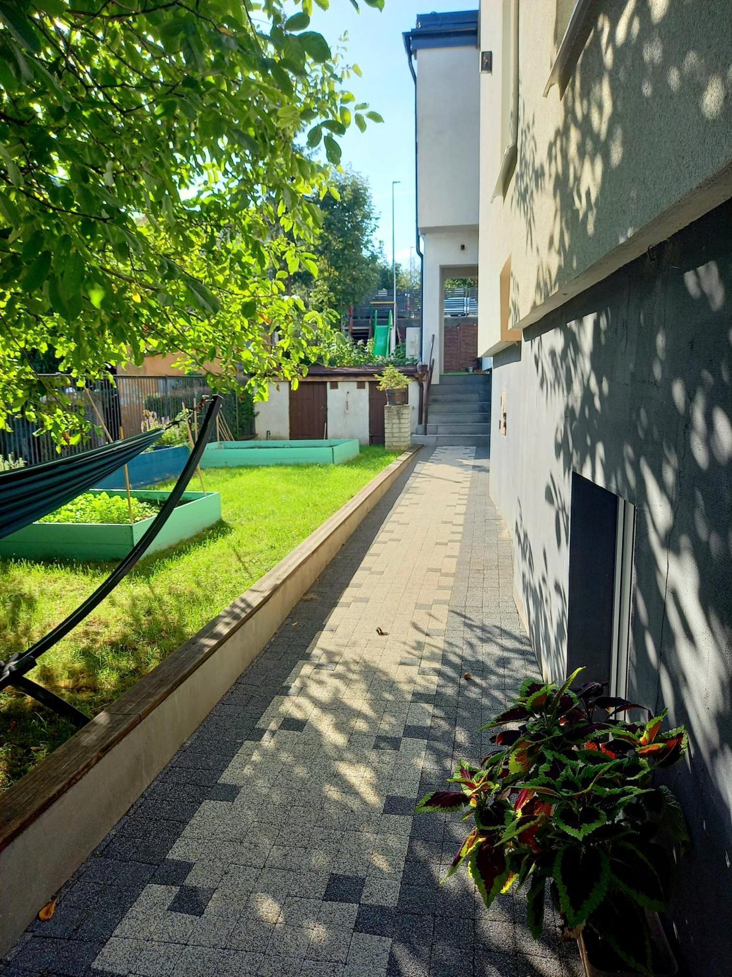 Villa Agatomdom Gdansk, Taras-Grill-Kuchnia, 1800M Stare Miasto Gdansk Gdańsk Exterior foto